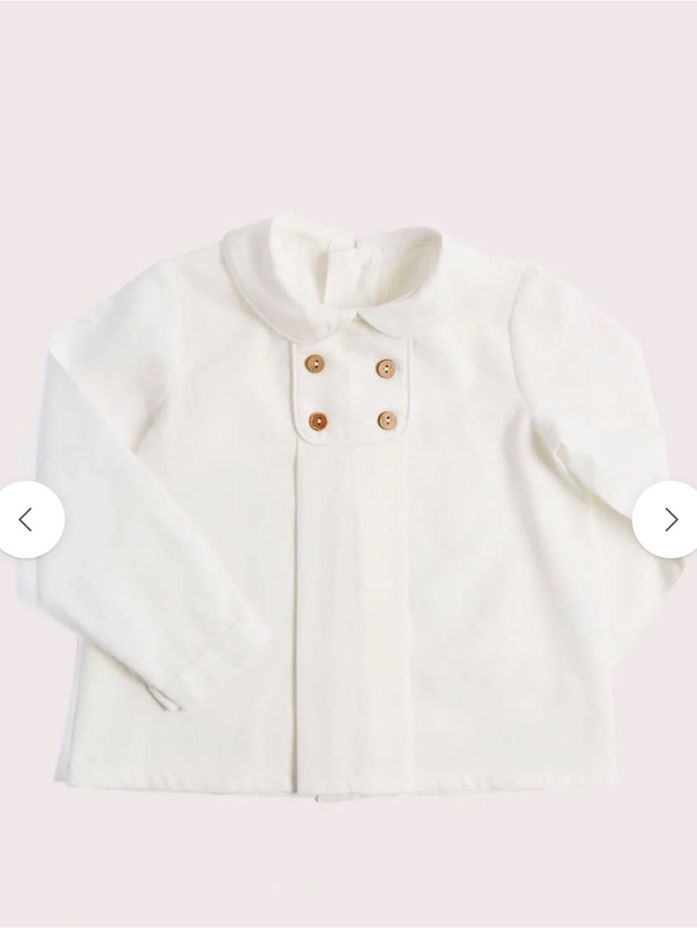 Pepa London - white top
